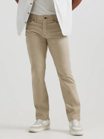 Men's Extreme Motion MVP Straight Fit Twill Pant — alternate view