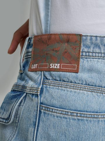 Women's Lee® x Feng Chen Wang Low Rise Slouch Jean