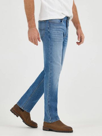 Men's Heritage Denim MVP Regular Straight Jean