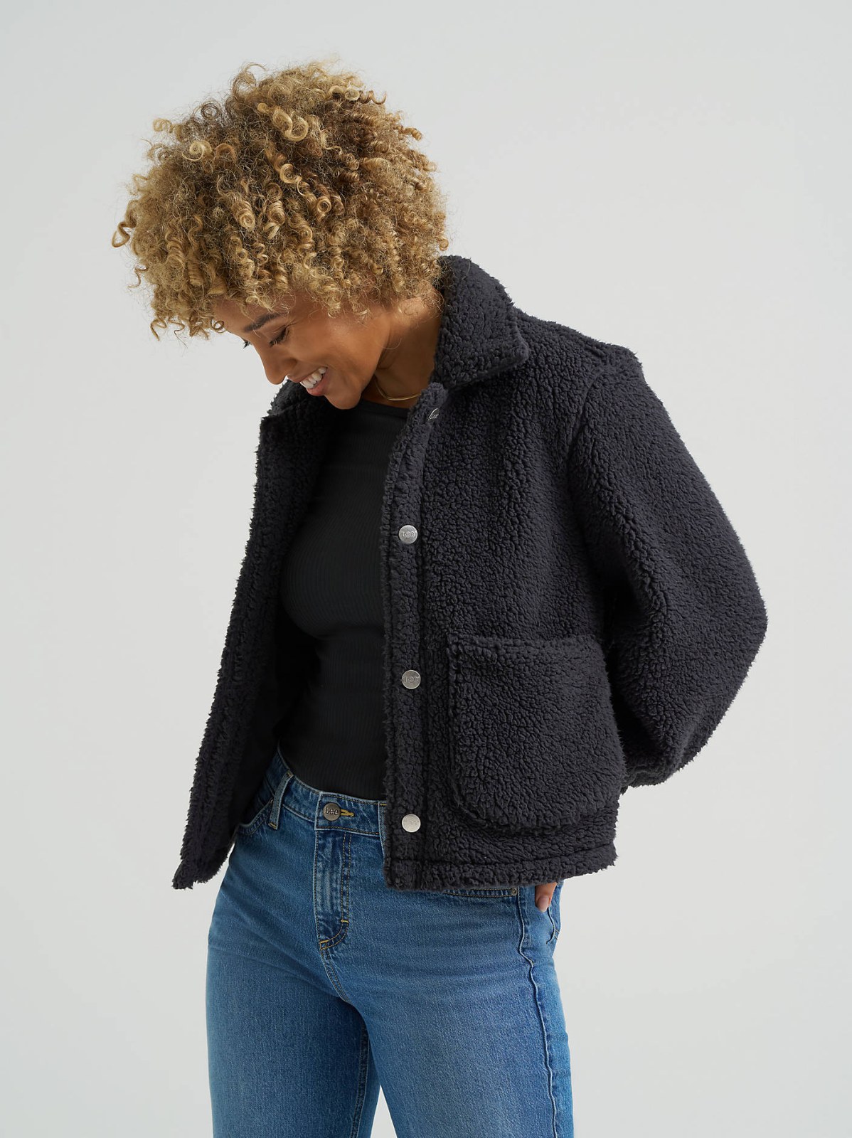 Women's Legendary Fleece Chore Jacket
