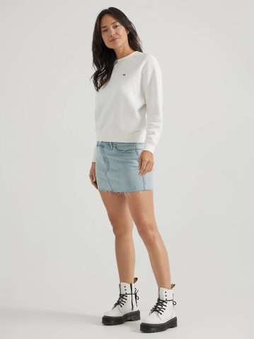 Women's Crewneck Sweatshirt