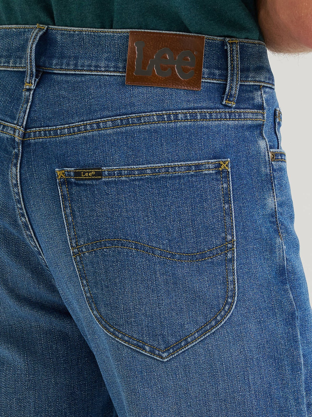 Men's Legendary Relaxed Straight Jean with SoftAge™ - view 5