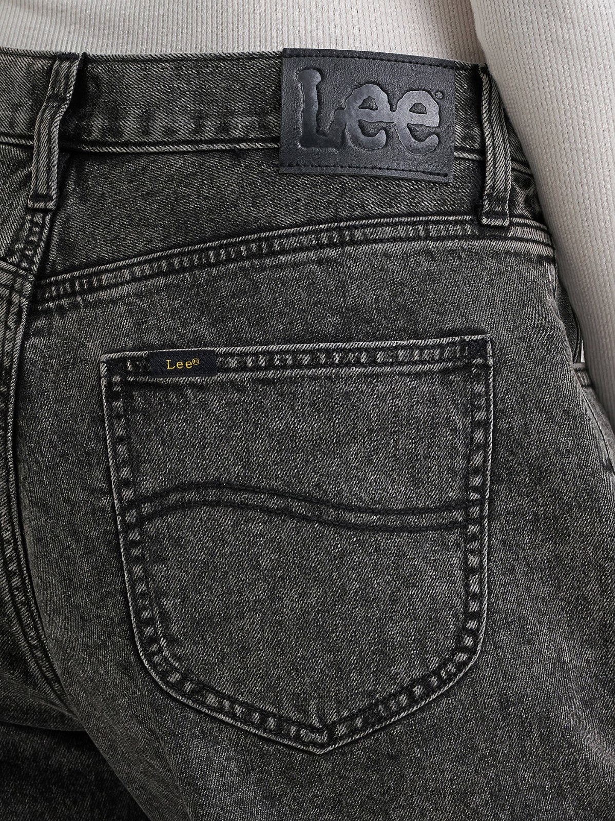 Women's Low Slung Baggy Jean - view 7