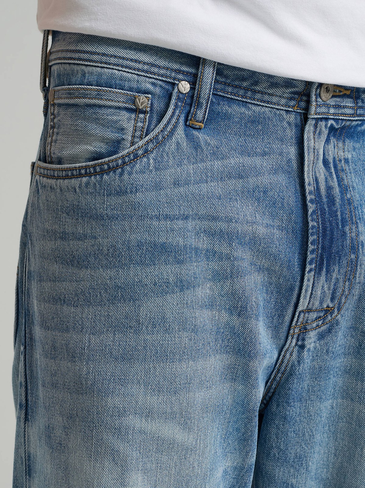 Men's Lee® x Feng Chen Wang Retro Straight Jean - view 8