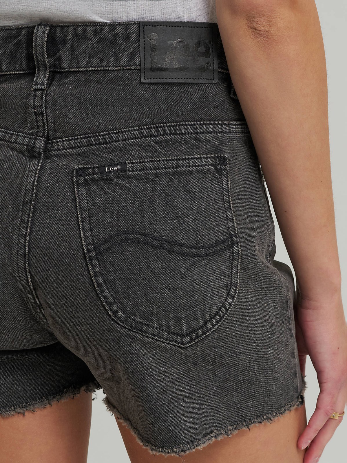 Women's Cut Off Short - view 5