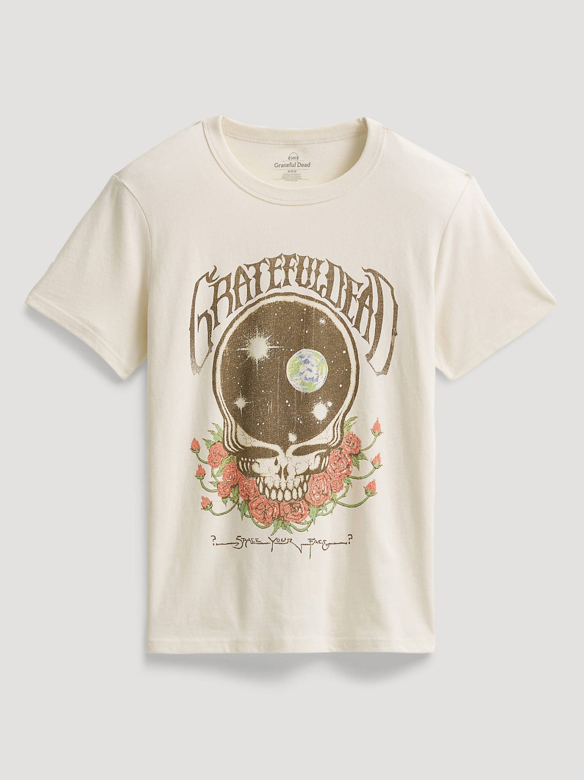 Men's Grateful Dead Graphic Tee
