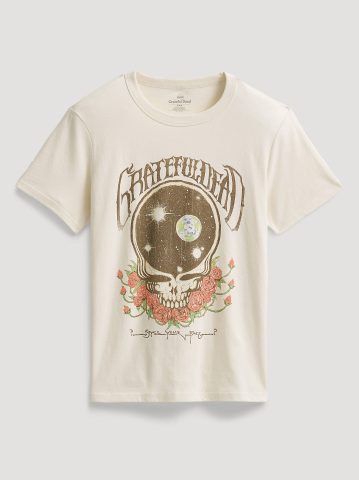 Men's Grateful Dead Graphic Tee
