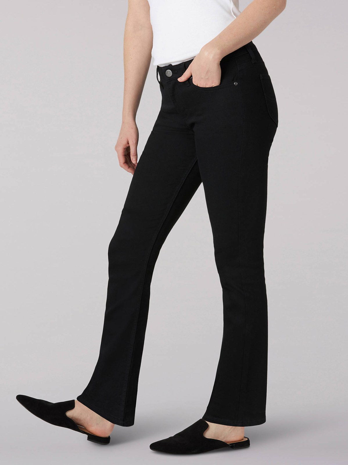 Women's Legendary Straight Jean - view 3