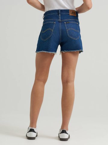 Women's Cut Off Short