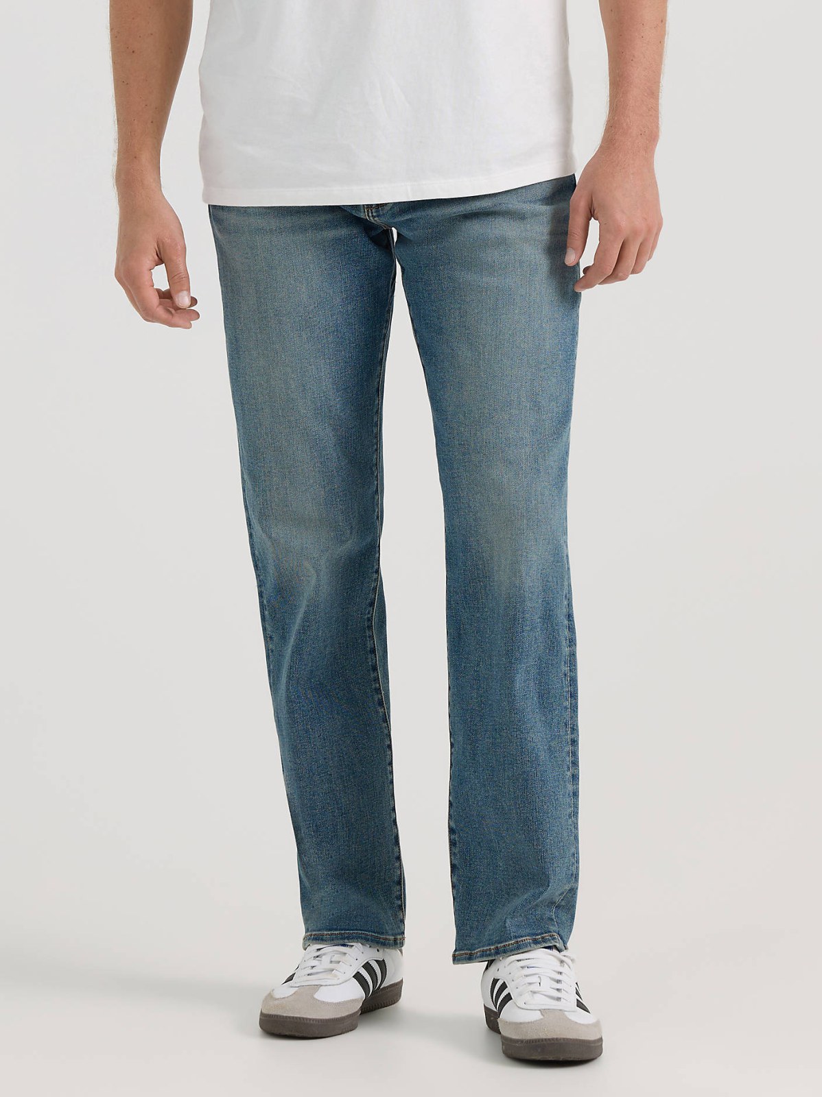 Men's Extreme Motion Relaxed Straight Jean - view 2