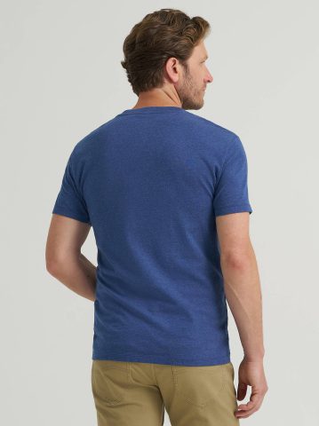 Men's Pocket Tee — alternate view