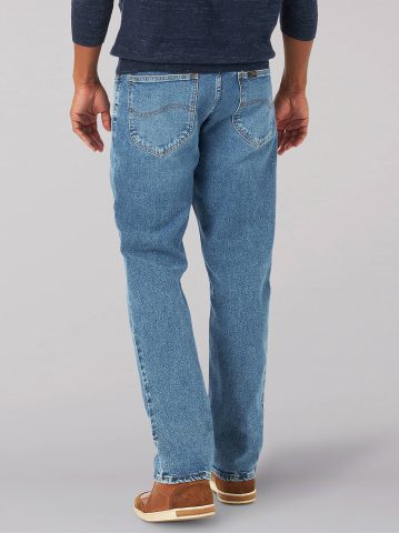 Men's Legendary Relaxed Straight Jean