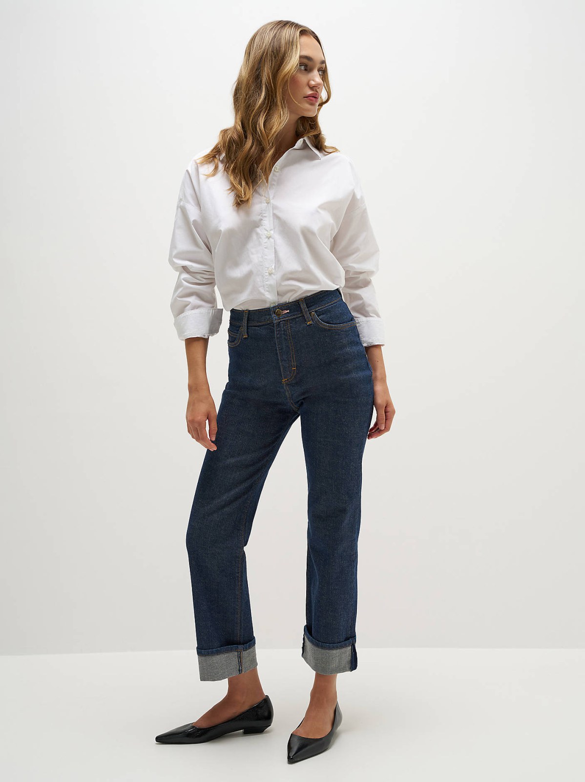 Women's Lee® x Marilyn Monroe High Rise Straight Jean