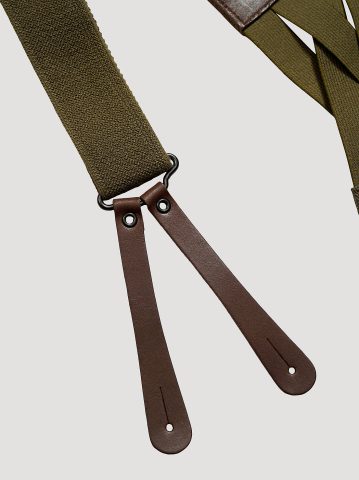 Men's Lee® x Nigel Cabourn Suspenders