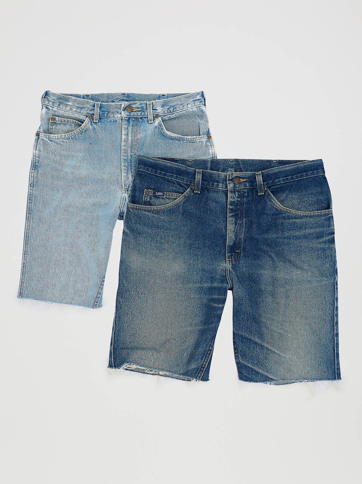 Vintage 90s Cut Off Bermuda