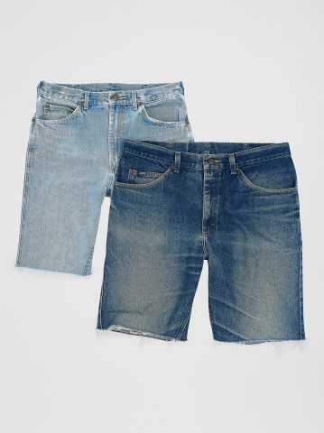 Vintage 90s Cut Off Bermuda