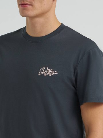 Men's Pennant Logo Tee
