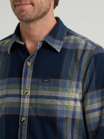 Men's Legendary All Purpose Flannel Shirt