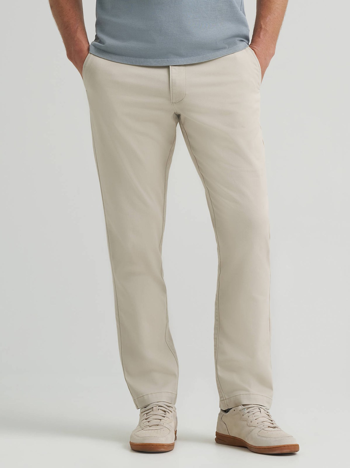 Men's Extreme Motion Relaxed Fit Khaki Pant - view 2