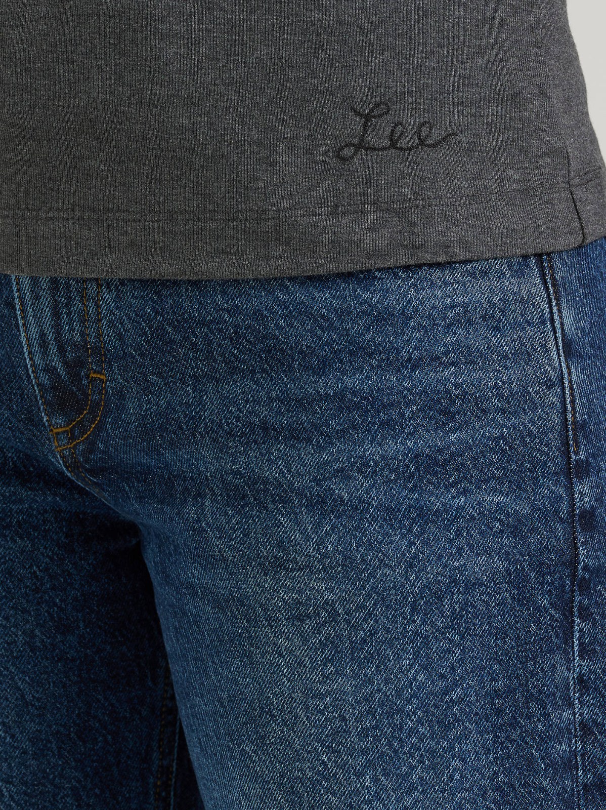 Women's Solid Baby Tee - view 3