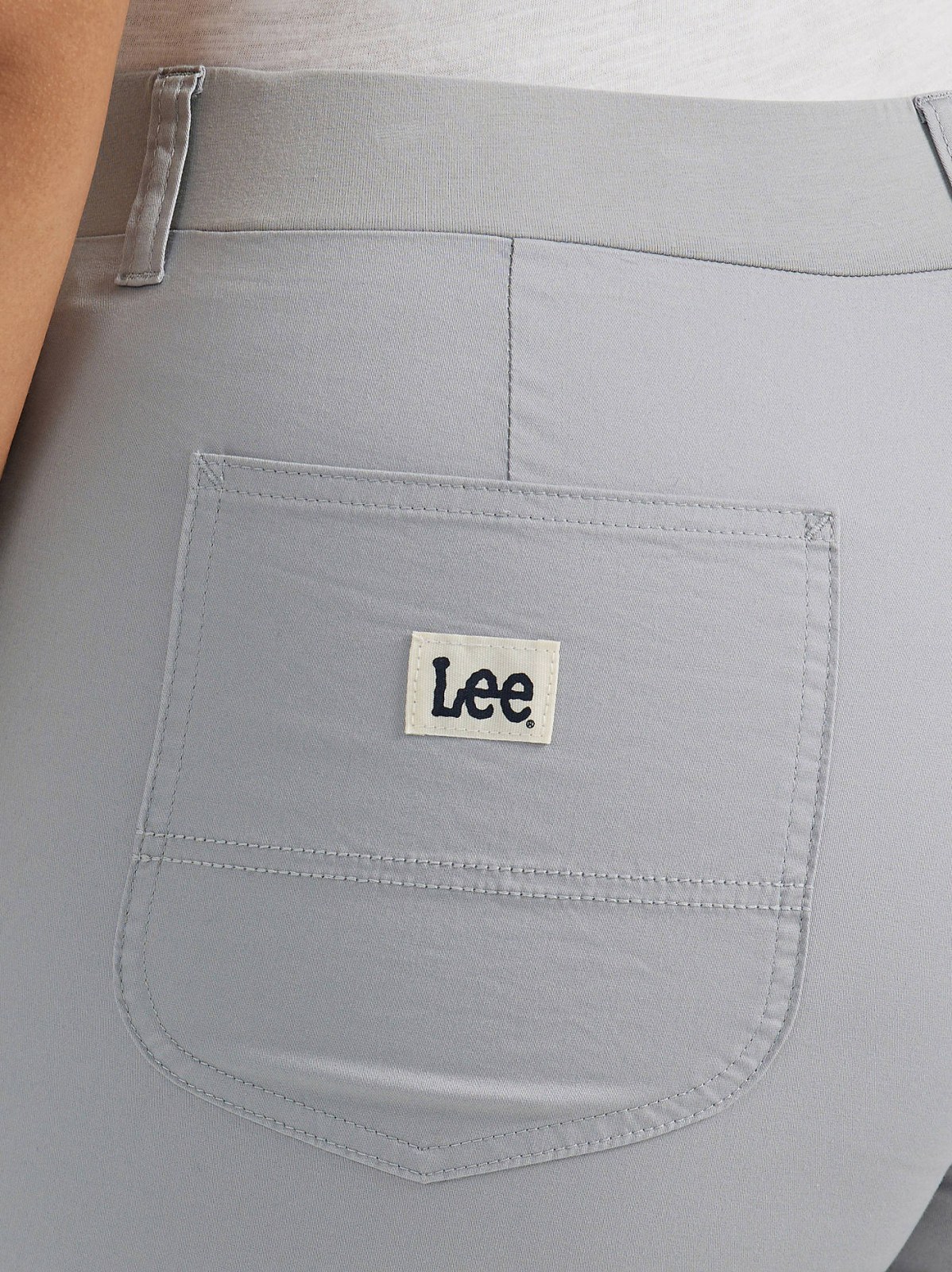Women's Ultra Lux Comfort with Flex-to-Go Relaxed Fit Utility Skimmer (Plus) - view 5