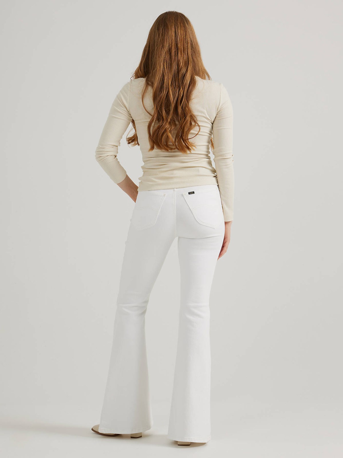 Women's High Rise Ever Fit® Flare Jean - view 2