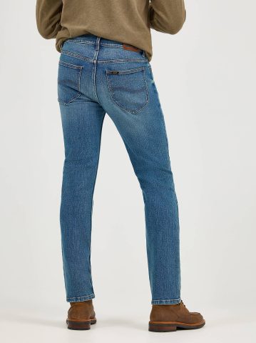 Men's Heritage Denim MVP Regular Straight Jean