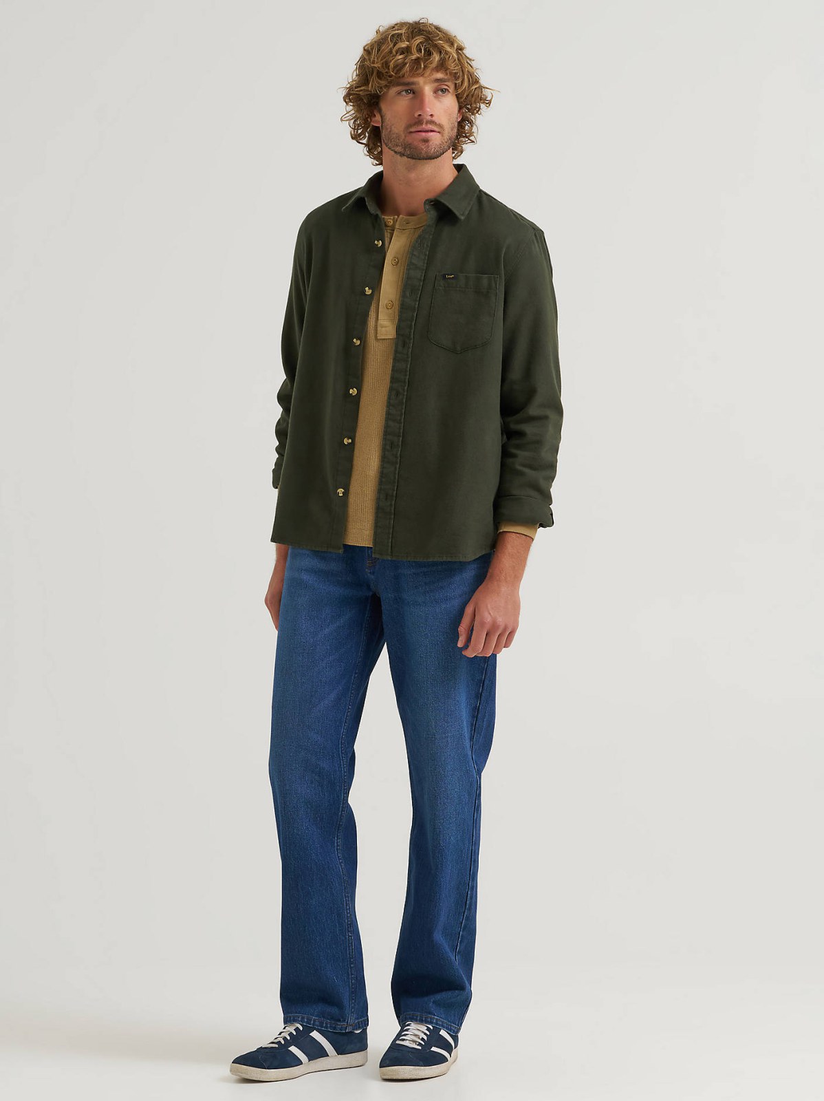 Men's Legendary Relaxed Straight Jean