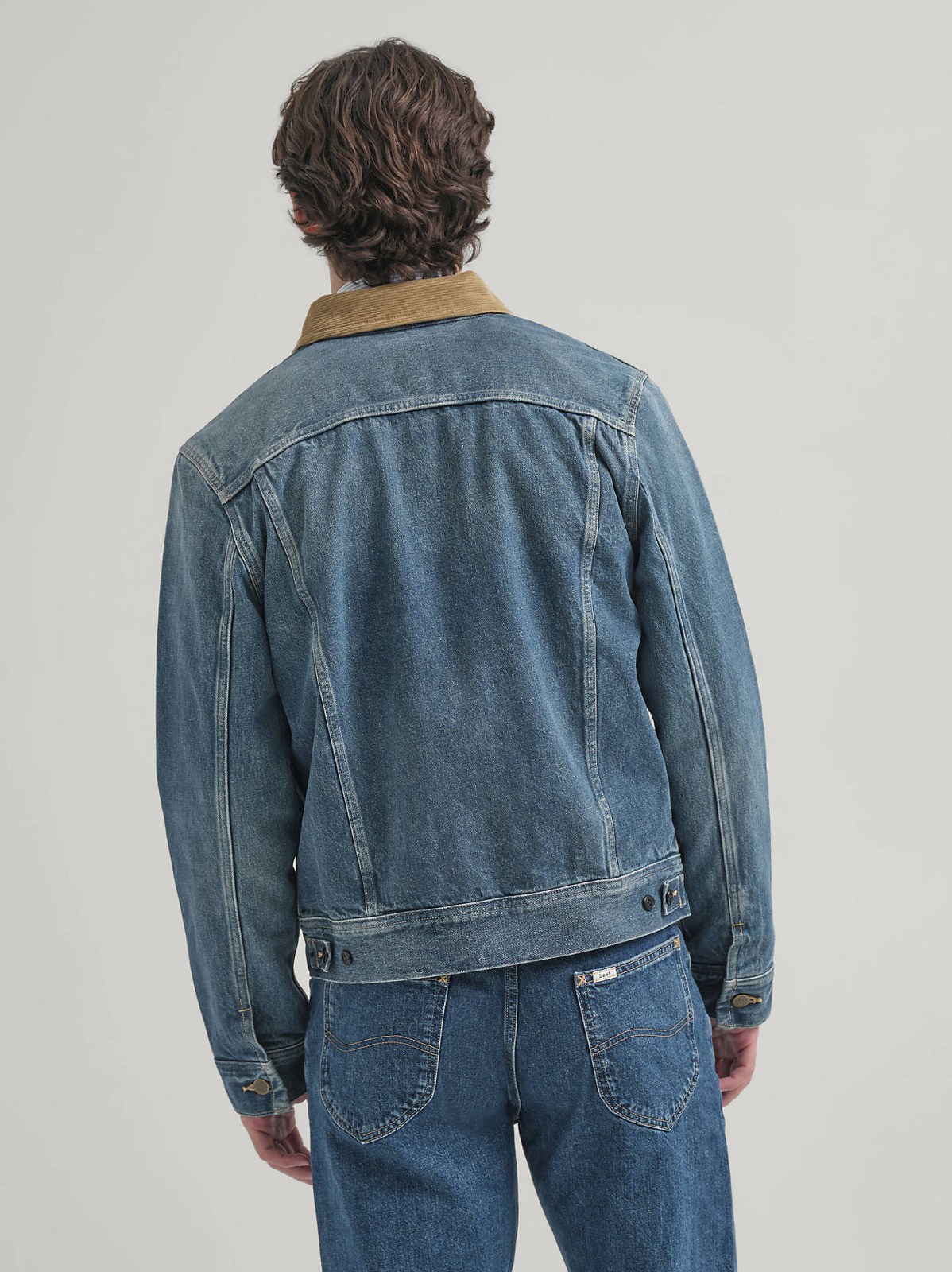 Men's Lee® x J.Crew Storm Rider® Denim Jacket - view 4