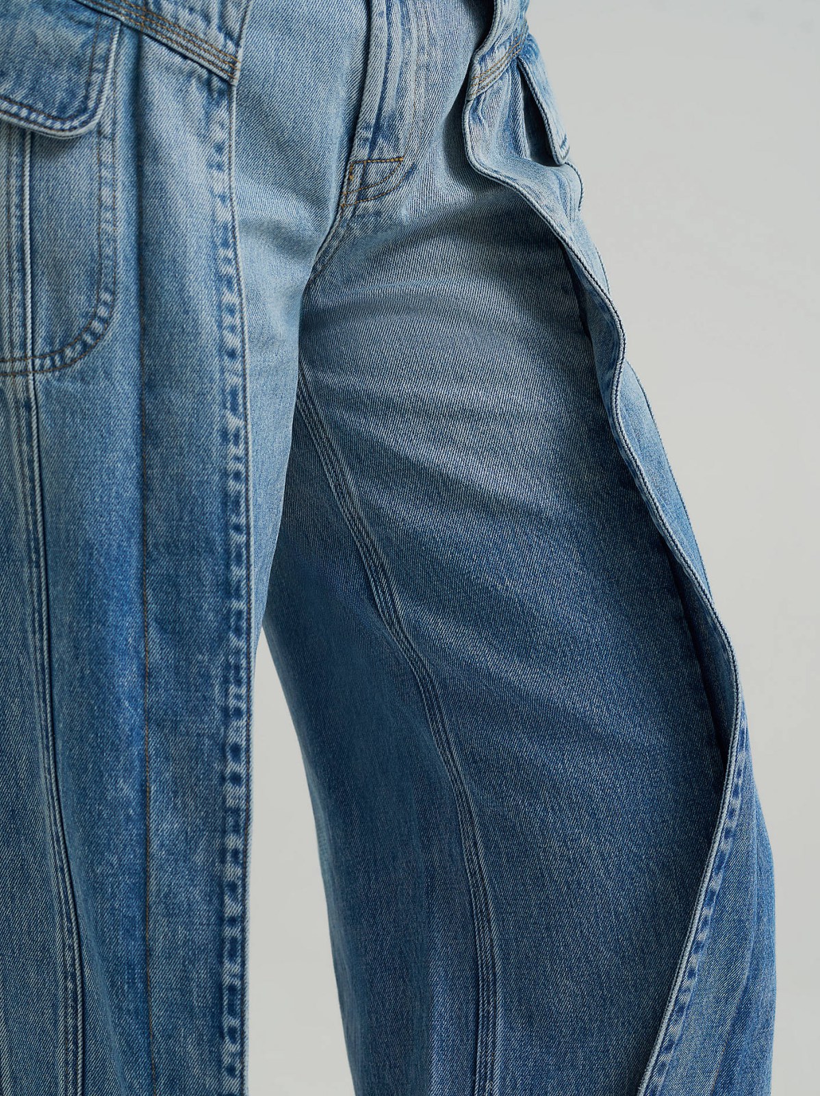 Women's Lee® x Feng Chen Wang Low Rise Slouch Jean - view 10