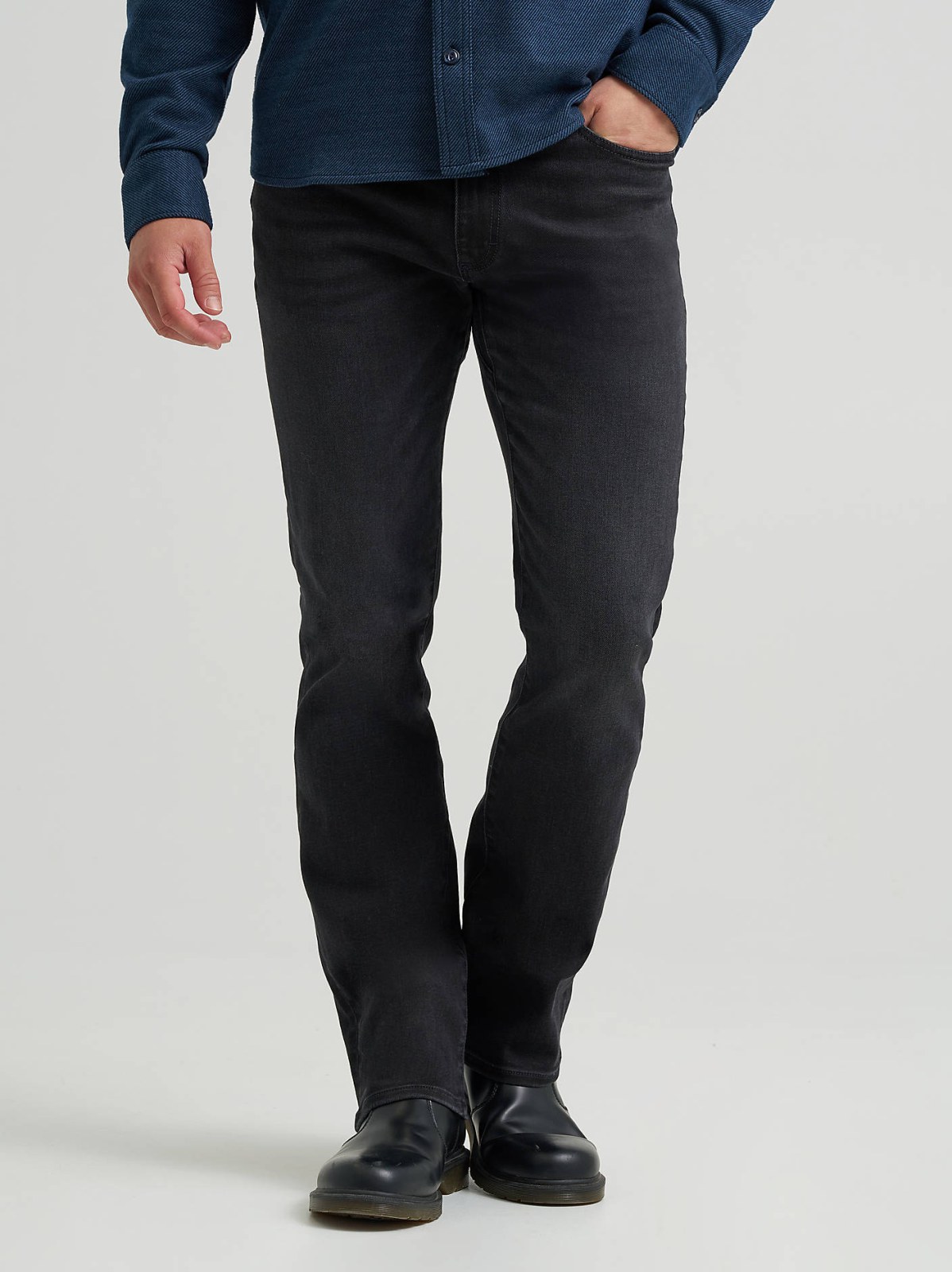 Men's Extreme Motion Slim Bootcut Jean - view 2