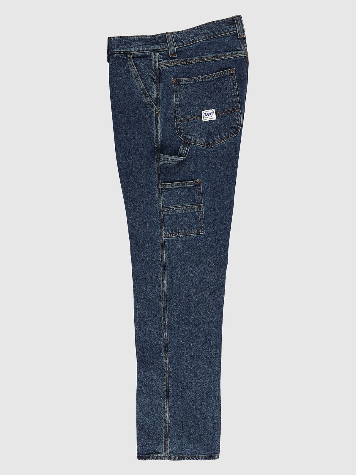 Men's Legendary Workwear Loose Fit Carpenter Jean - view 9
