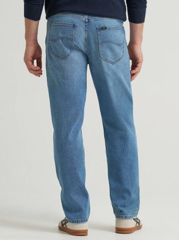 Men's Legendary Relaxed Straight Jean with SoftAge™
