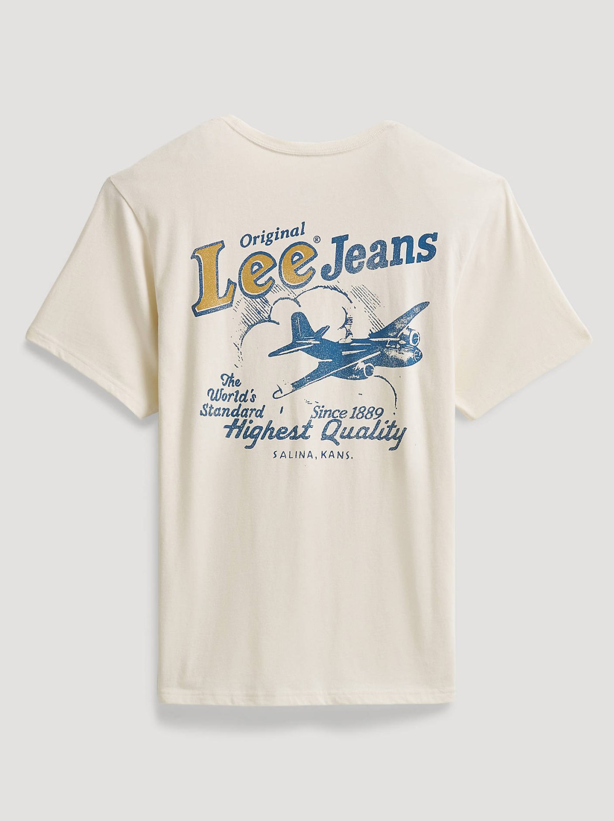 Men's World Standard Graphic Tee