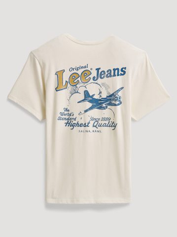 Men's World Standard Graphic Tee