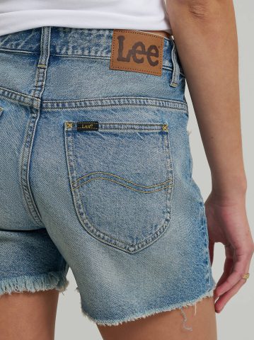 Women's Cut Off Short