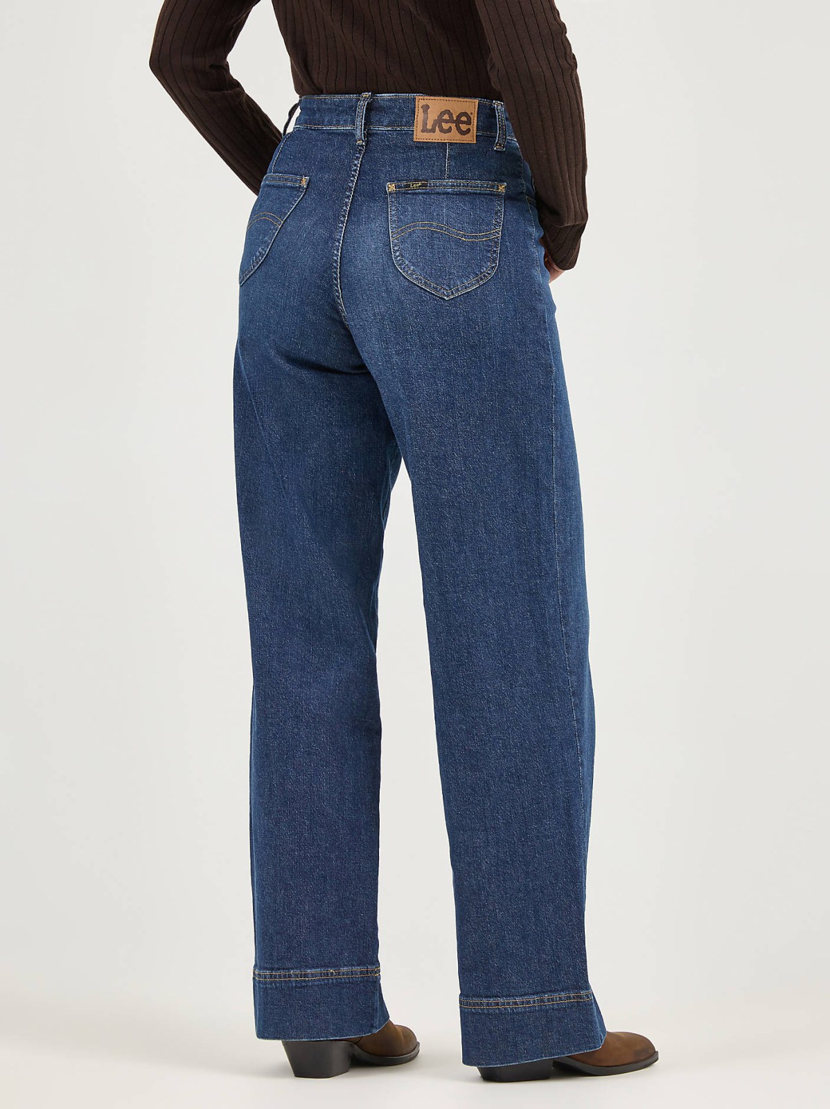 Women's Legendary Trouser Jean - view 3