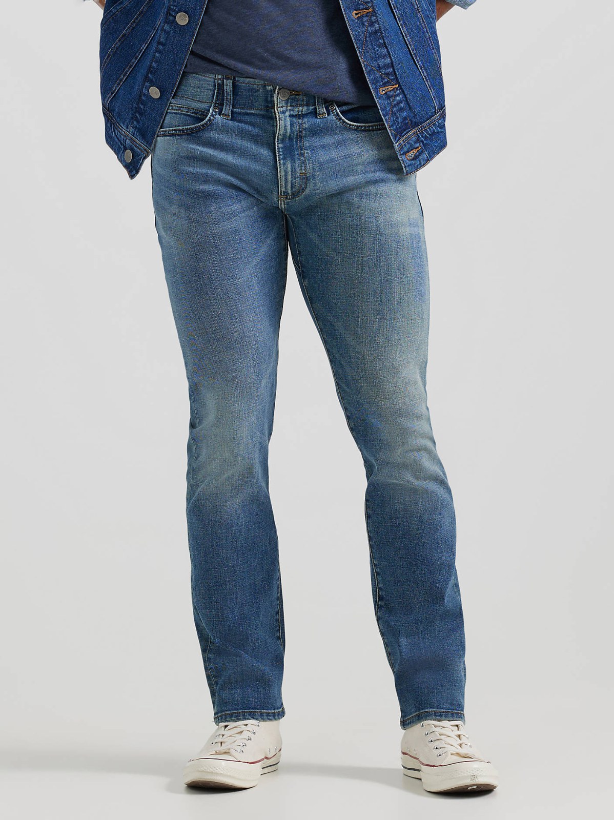 Men's Extreme Motion MVP Slim Fit Tapered Jean - view 2