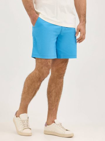 Men's Extreme Motion 7" Flat Front Short