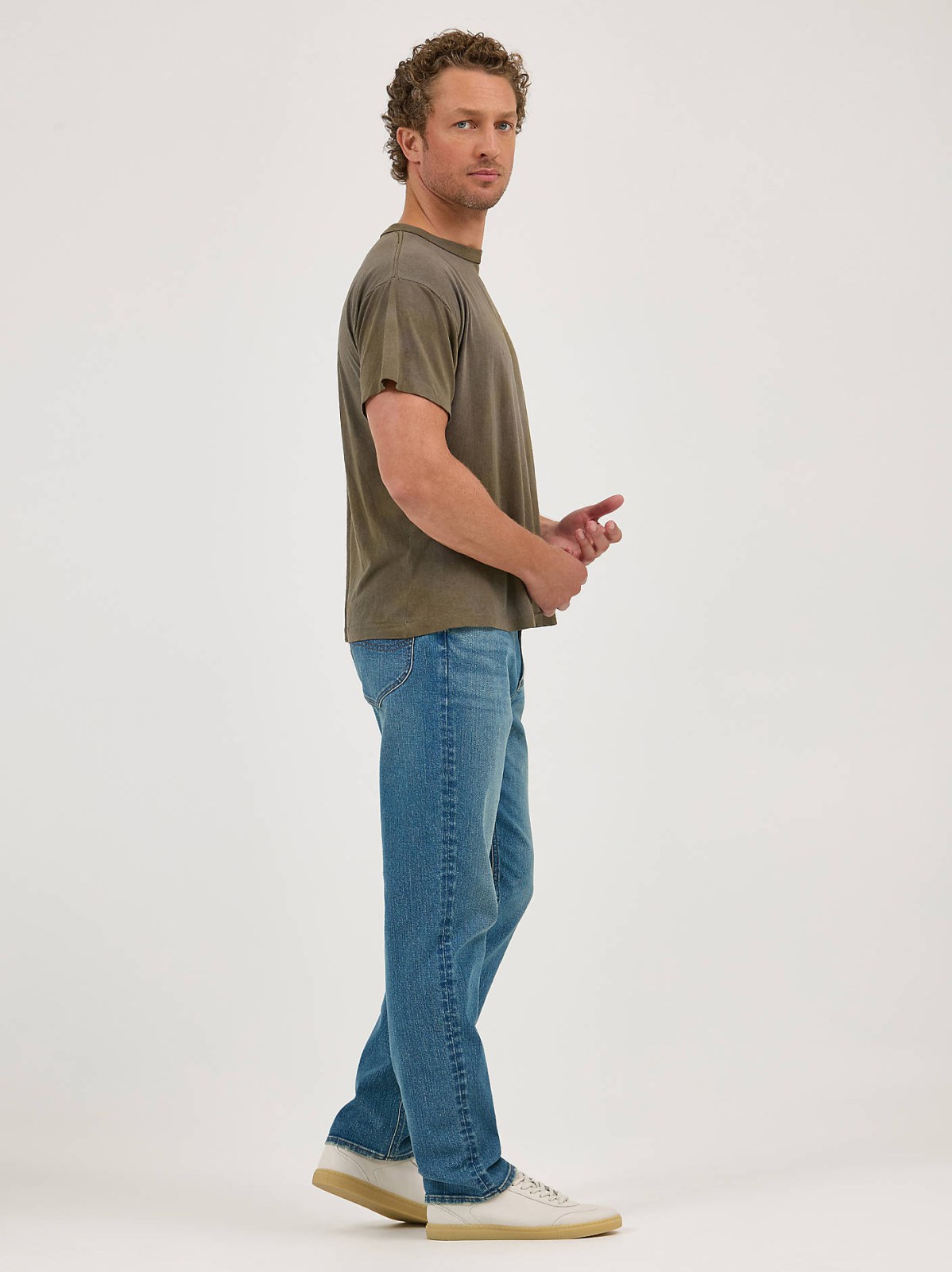 Men's Lee® X Move Relaxed Fit Jean - view 3