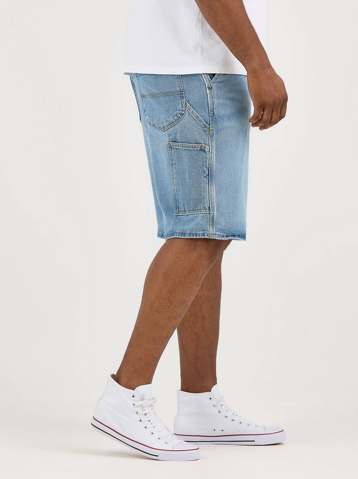 Men's Legendary Workwear Carpenter Short (Big & Tall) - view 4