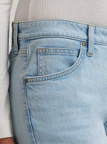 Women's Legendary Straight Crop