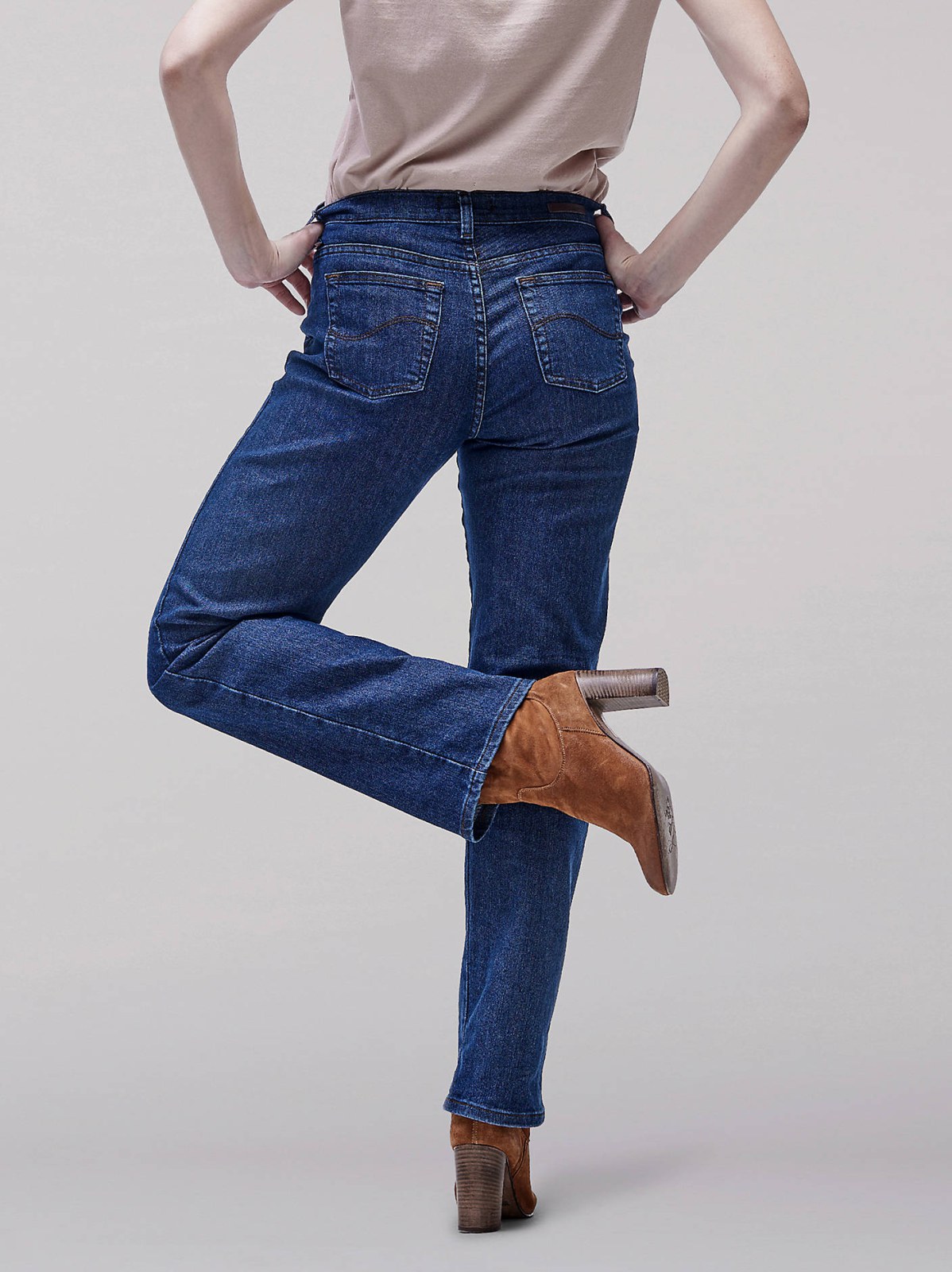 Women’s Original Relaxed Fit Straight Leg Jean - view 7