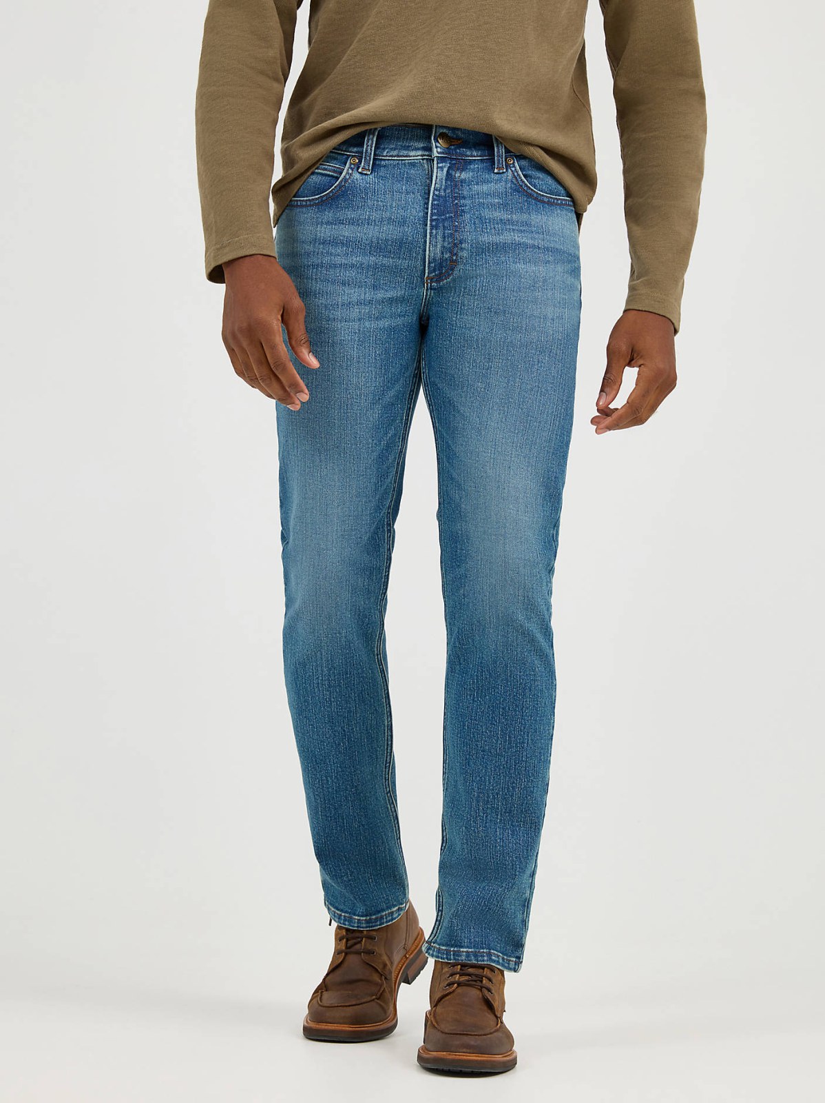 Men's Heritage Denim MVP Regular Straight Jean - view 2