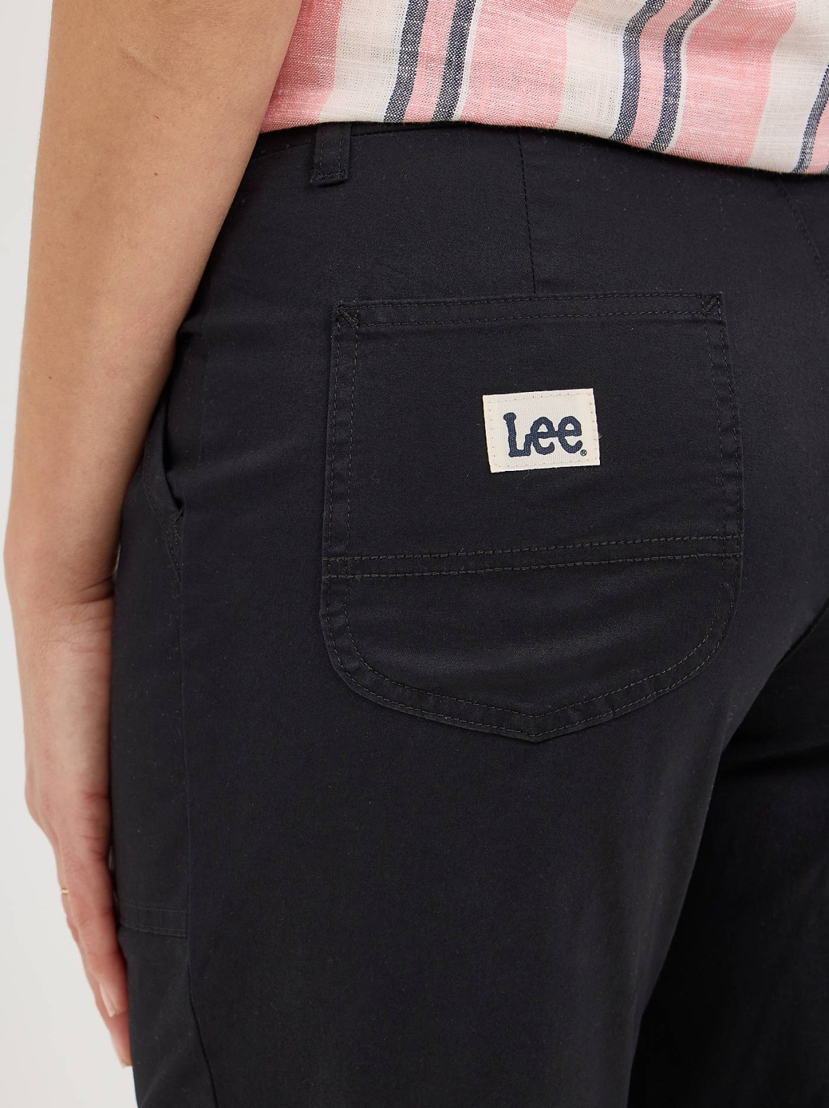 Women's Ultra Lux Comfort with Flex-to-Go Relaxed Fit Utility Skimmer - view 5