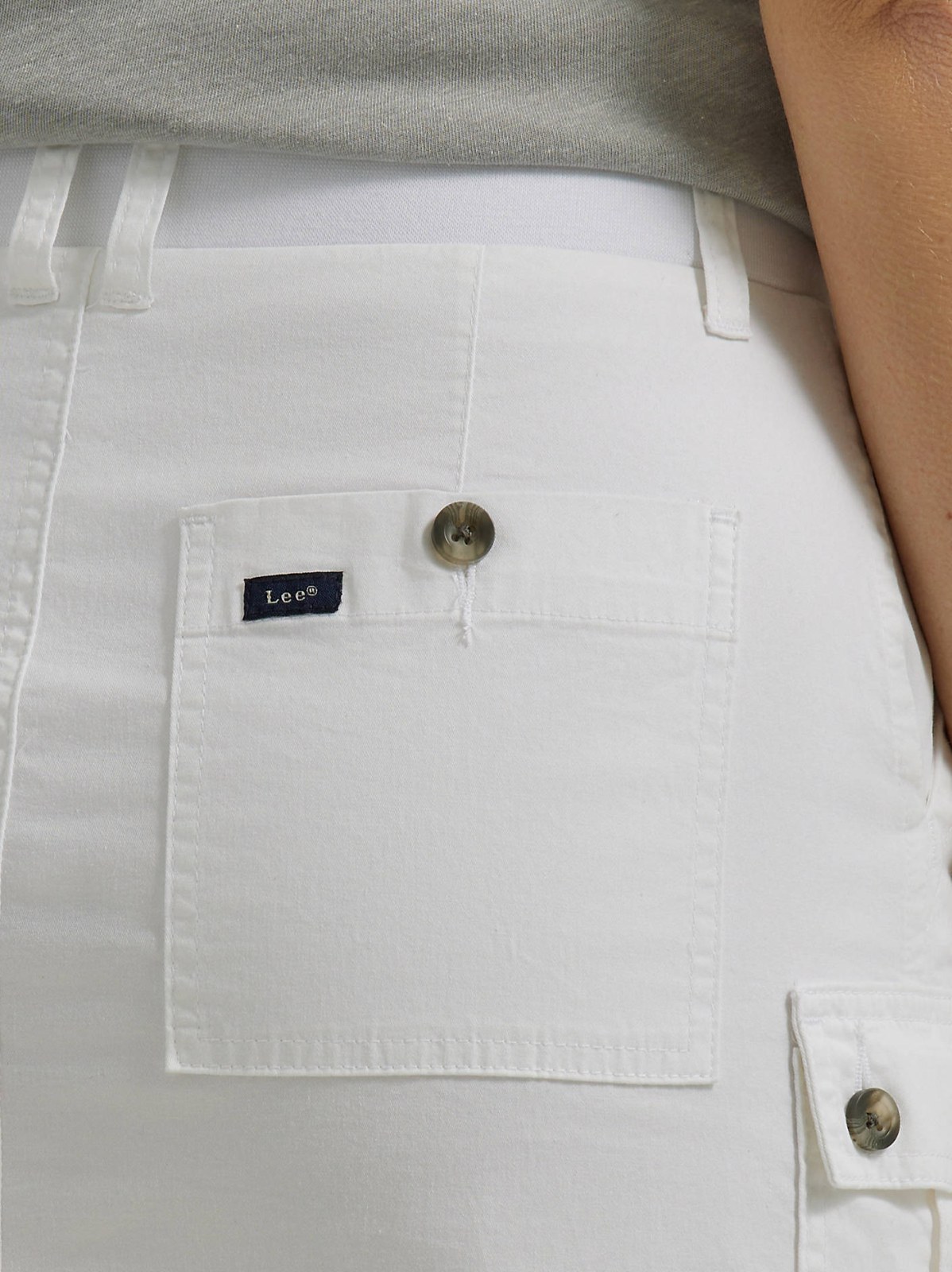 Women's Ultra Lux Comfort with Flex-to-Go Skort - view 4