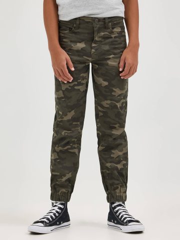 Boy's X-treme Motion Twill Jogger