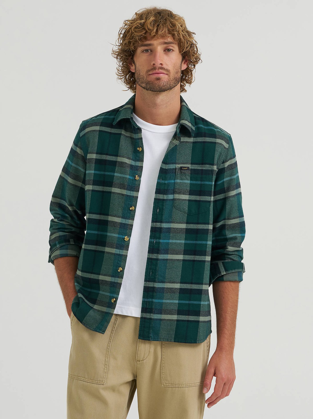 Men's Legendary All Purpose Flannel Shirt