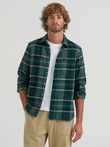 Men's Legendary All Purpose Flannel Shirt