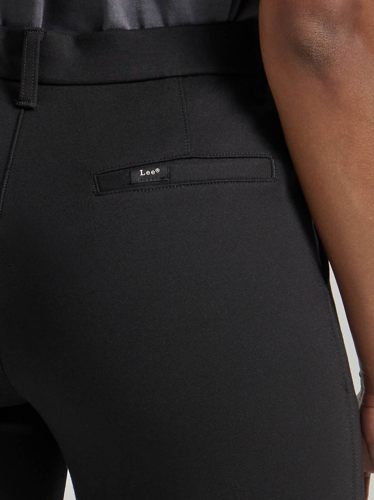 Women's Ultra Lux Comfort Any Wear Straight Pant - view 5